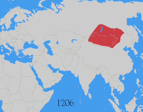 Mongol conquest